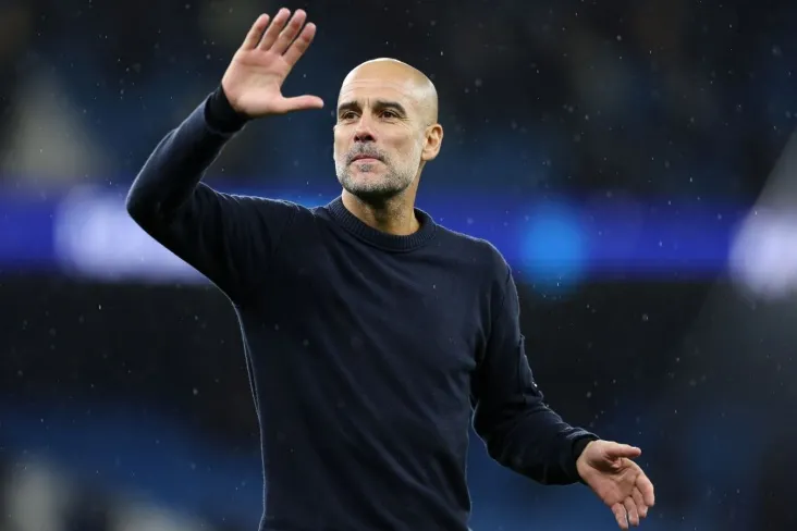 Gvardiola" man Siti " qishki transfer bozorida faol bo'ladimi, deb javob berdi