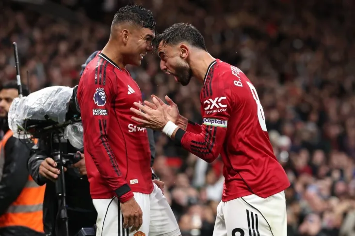 Kazemiro 18 — tur o'yinida "Manchester Yunayted" - "Nyukasl"o'rnini bosganidan hayratda qoldi