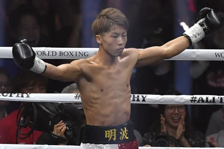 Naoya Inoue Alan Devid Pikasso bilan jang qilishdan oldin karerasini yakunlash mavzusida gapirdi