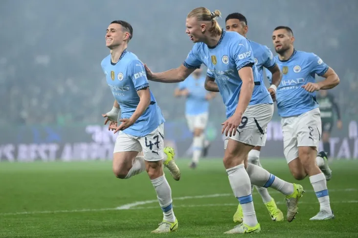 Nottingem Forest Manchester Siti: APL o'yinida jamoalarning boshlang'ich tarkibi