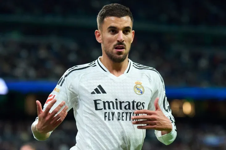 "Real" Seballos o'rnini bosuvchi o'yinchini 60 million evroga sotib olishi mumkin-Athletic