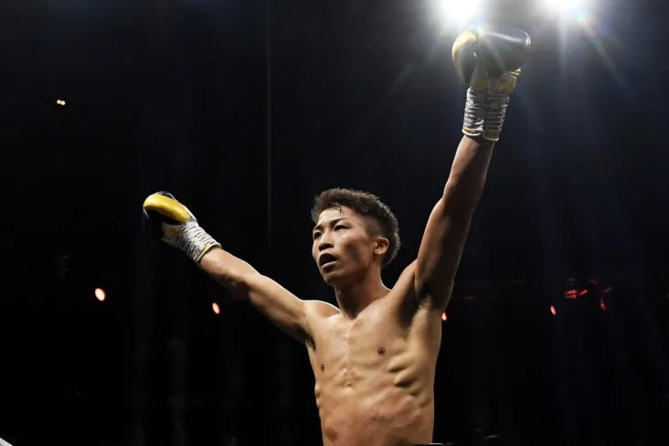 Surat: Naoya Inoue Alan Devid Pikasso bilan jang qilishdan oldin qo'llarini bog'lash bo'yicha ko'rsatma oldi