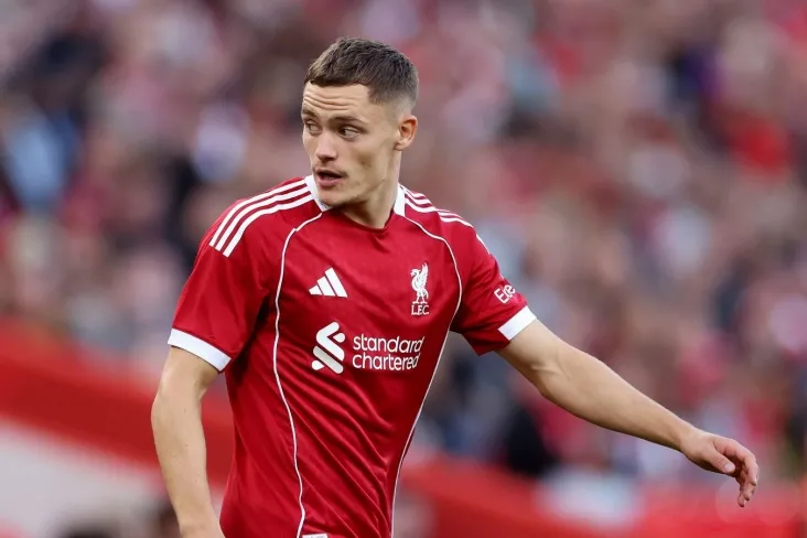 "Men bir kun gol urishimga amin edim." Virts "Liverpul"uchun debyut gol haqida