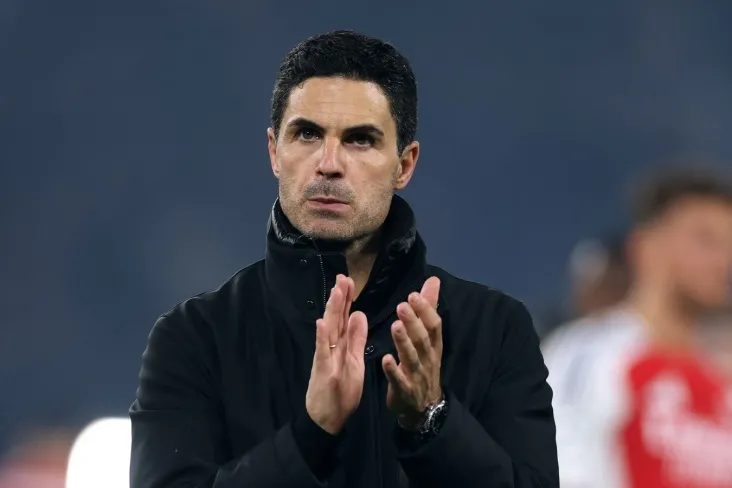 "Muammolarni qanday hal qilishimiz yoqadi." Arteta - "Arsenal" ning "Brayton" ustidan qozongan g'alabasi haqida