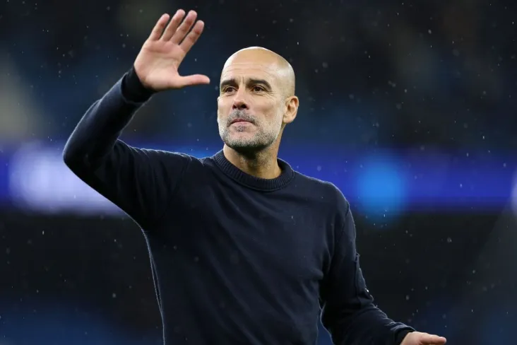 "Manchester Siti" Gvardiola murabbiyi: "Nottingem Forest" birinchi darajali jamoa