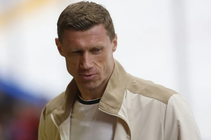 Pogrebnyak APL o'ynashni istagan yosh o'yinchilarga g'ayrioddiy maslahat berdi