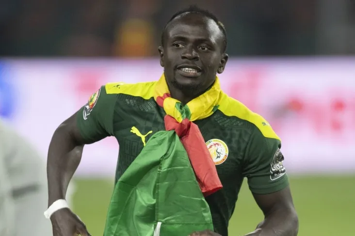 Faqat Drogba va Eto'O 21-asrda Afrika Kubogida Sadio Manedan ko'proq gol urishdi