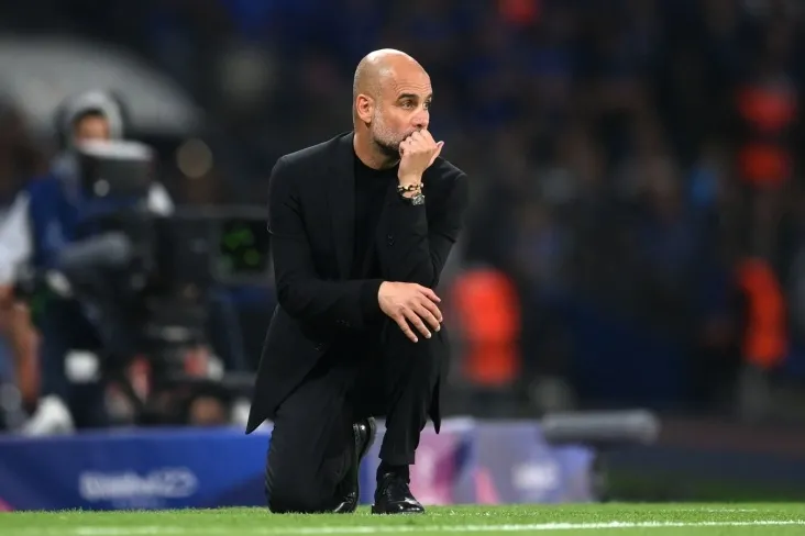 Gvardiola Rojdestvo bayramlarida to'plangan kilogrammni qanchalik tez tashlaganini aytib berdi