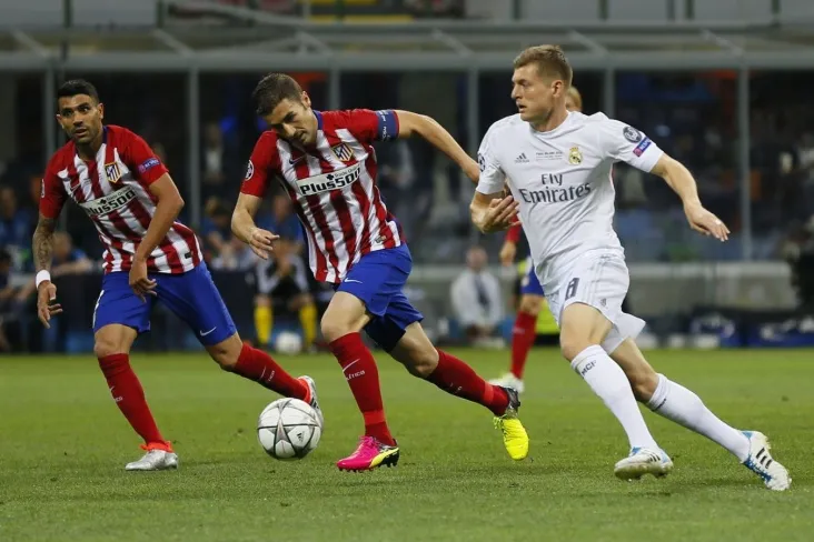 Kroos: men o'ynagan eng yaxshi klubmi? Oddiy savol. "Real" dagi vaqt aql bovar qilmas edi