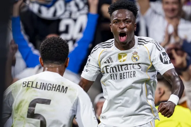 "Al-Ittihada" sport direktori Vinisiusning Saudiya Arabistoniga o'tishini istisno etmaydi