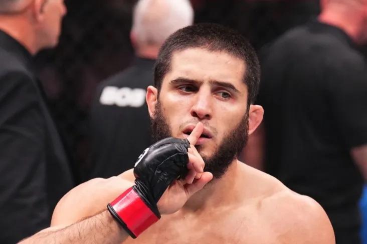 "Hech qanday skam yo'q." Maxachev-UFC hamkorligi va Telegramma haqida