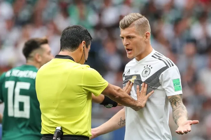 Kroos nima uchun jahon chempionatining kengayishiga qarshi ekanligini tushuntirdi