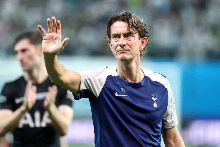 Tomas Frank: men Tottenxemda sehrli narsa yaratishimizga 100% aminman