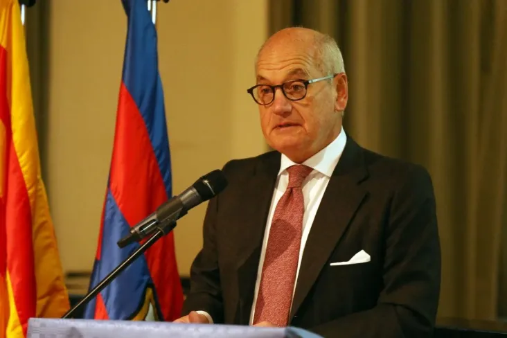 "Barselona" ning sobiq vitse-prezidenti Karles Vilarubi vafot etdi