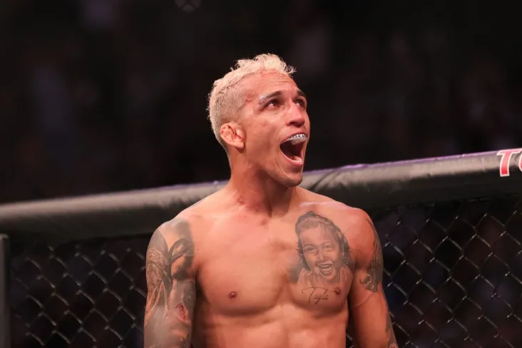 Charlz Oliveyra yangi Pokemon tatuirovkasini namoyish etdi