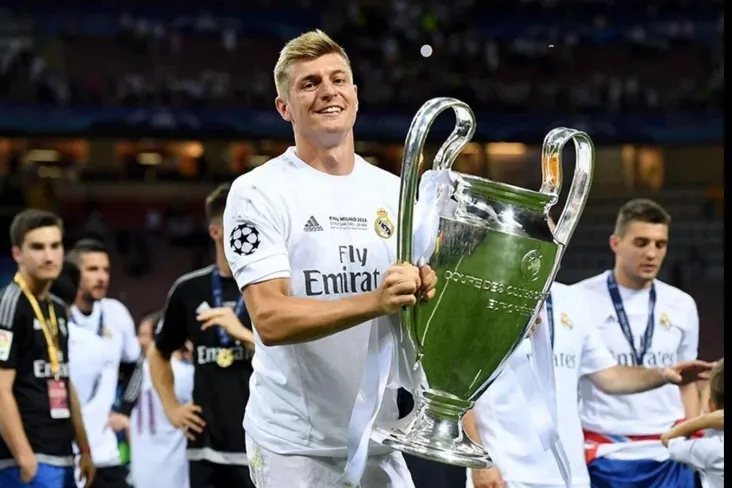 Kroos:" Real " da braziliyaliklar klublar o'rtasidagi jahon chempionligini, evropaliklar esa Chempionlar Ligasini yutishlari muhim edi