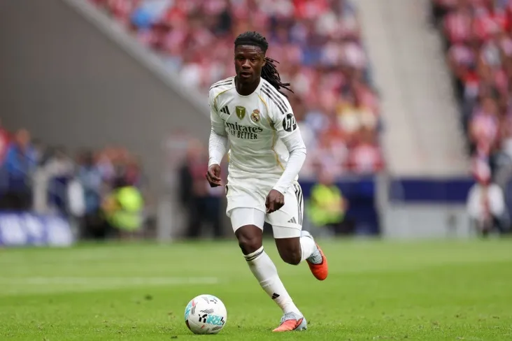 "Real" va Habi Alonso 2026-yilgacha Kamavingni qayta tiklashga umid qilmoqda-AS