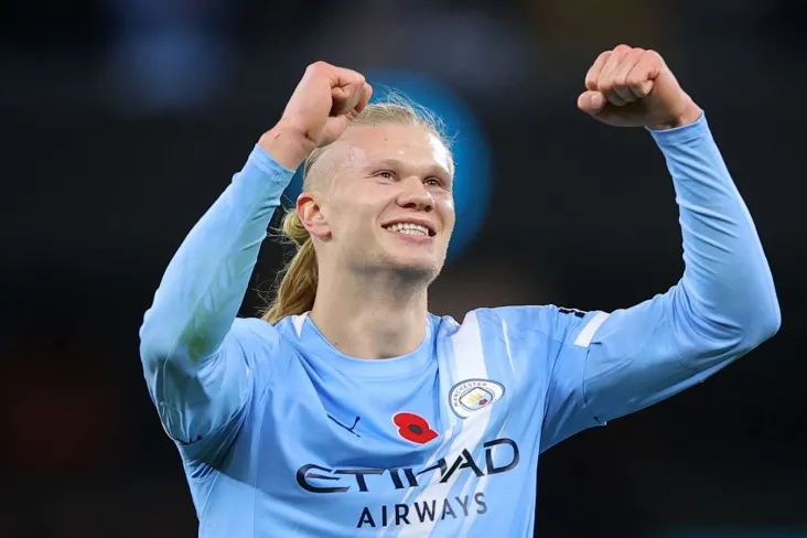 Erling Holland: men ingliz pasportini olishni istardim. Nega bunday emas?