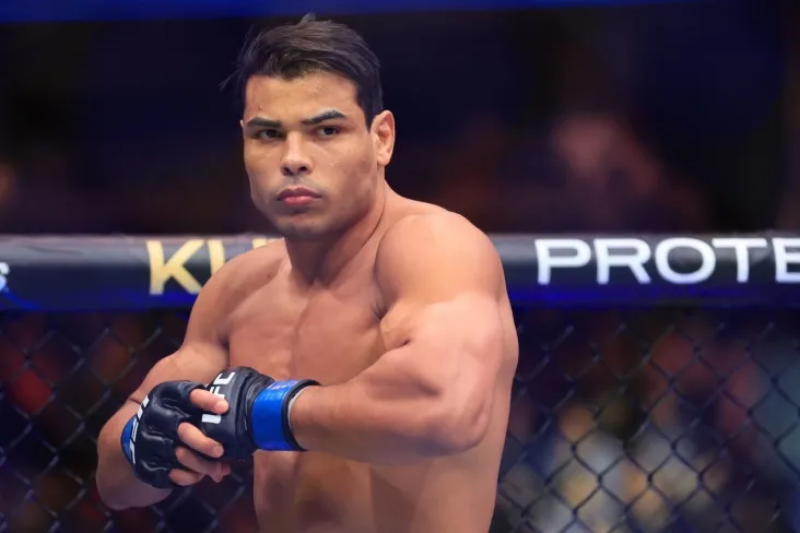 "Siz UFC tarixidagi eng yomon jangchisiz." Till Paulo Kostani qattiq bosib o'tdi