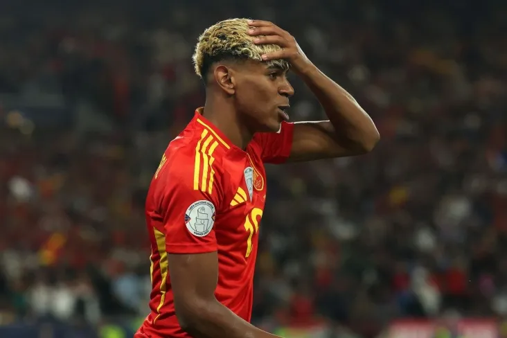 "Lamin terma jamoaning asosiy figurasi bo'lmaydi." Raul Gonsales-Yamal haqida