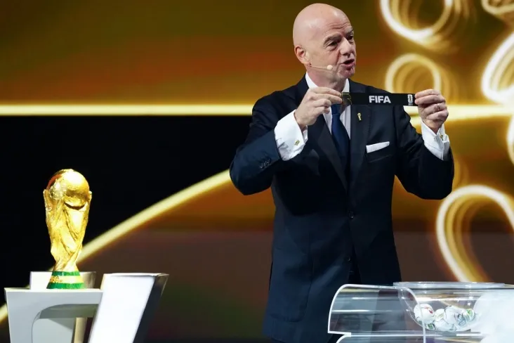 FIFA 2026 yilgi jahon chempionati chiptalarga arizalar soni bo'yicha rekordlarni yangilaganini aytdi