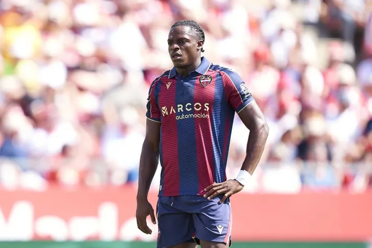 The CSKA klub taklif qilgani haqidagi mish-mishlarga munosabat bildirdi € La Liga forvardi uchun 50 million