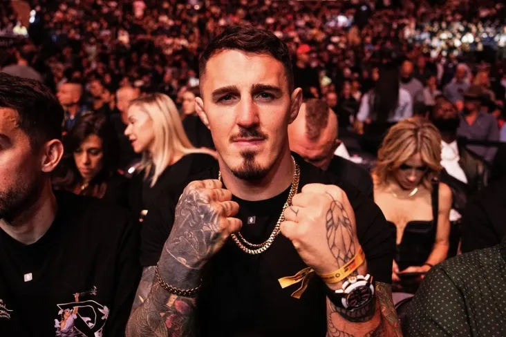 "Men o'z egoimni egallashiga yo'l qo'ymayman." Tom Aspinall-oktagonga qaytish haqida