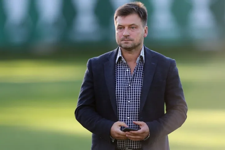 "Barselona" ning sobiq o'yinchisi Korneyev Yevseyevni" Dinamo " MX bosh murabbiyi etib tayinlash haqida gapirdi