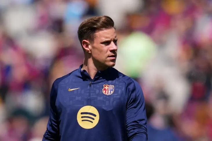 "Girona "da ter Shtegenning"Barselona" dan o'tishi mumkinligi haqidagi ma'lumotlar sharhlandi.