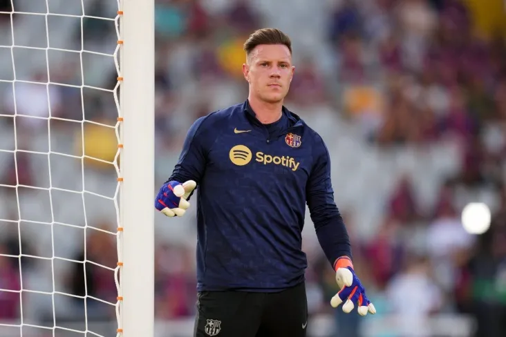 Mundo Deportivo"Barselona" da Mark-Andre ter Shtegenning kelajagi haqida ma'lumot berdi