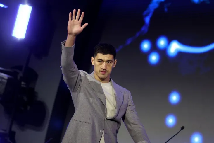 Bivolning keyingi raqibi nemis bokschisi Mixael Ayfert — The Ring bo'lishi mumkin