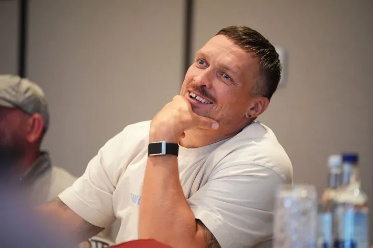 Furining fikricha, Barbel Uaylder bilan jang qilish uchun WBC kamaridan chiqib ketishi mumkin