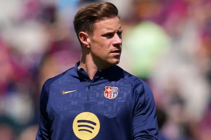 "Barselona" ter Shtegenni "Jirona"ga qo'yib yuborishi sharti ma'lum bo'ldi