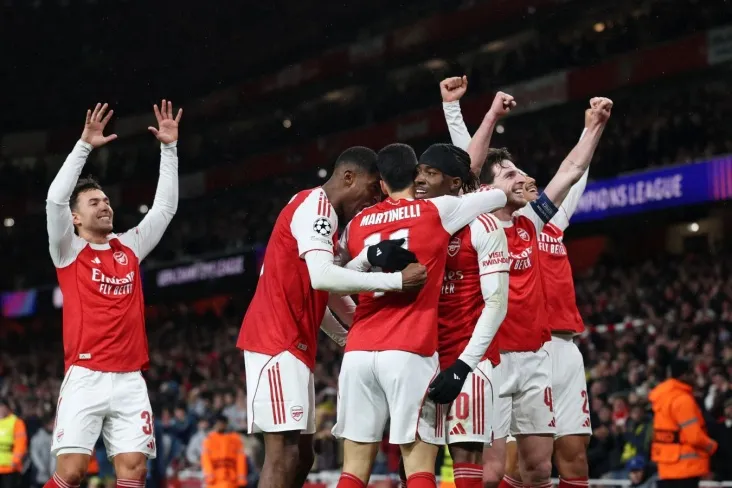 Arsenal Aston Villa: APLning 19-tur o'yinida jamoalarning boshlang'ich tarkibi