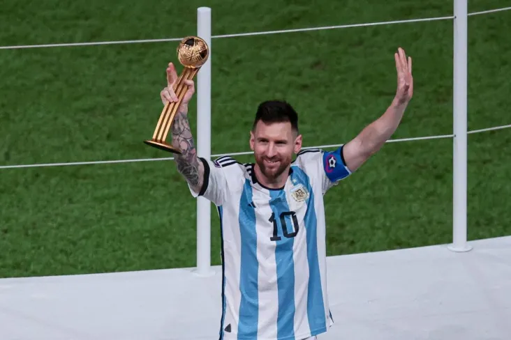 "Bu sodir bo'lishiga shubha qilmayman." Sanetti-Messining 2026 yilgi jahon chempionatidagi ishtiroki haqida