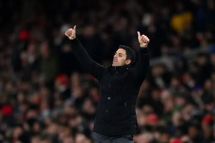 Mikel Arteta "Arsenal" ning "Aston Villa" ustidan qozongan yirik g'alabasi haqida fikr bildirdi
