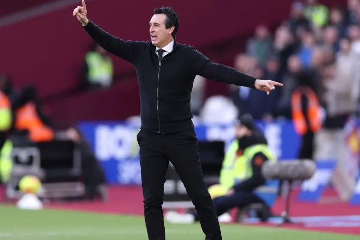 Aston Villa murabbiyi Unai Emeri APLda "Arsenal" ga mag'lubiyat haqida gapirdi