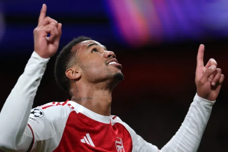 "Arsenal" himoyachisi Gabriel uzoq tanaffusdan so'ng maydonga chiqishi haqida gapirdi