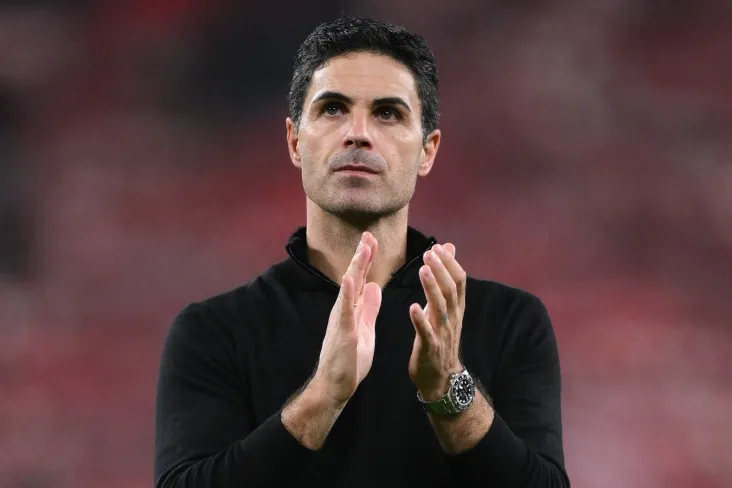 "Arsenal" murabbiyi Arteta SUBIMENDI o'yinini" Aston Villa " ga qarshi o'yinda baholadi.