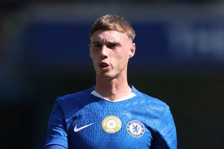 "Chelsi" murabbiyi Kaballero Palmerning o'rnini "Bornmut"ga qarshi o'yinda tushuntirdi