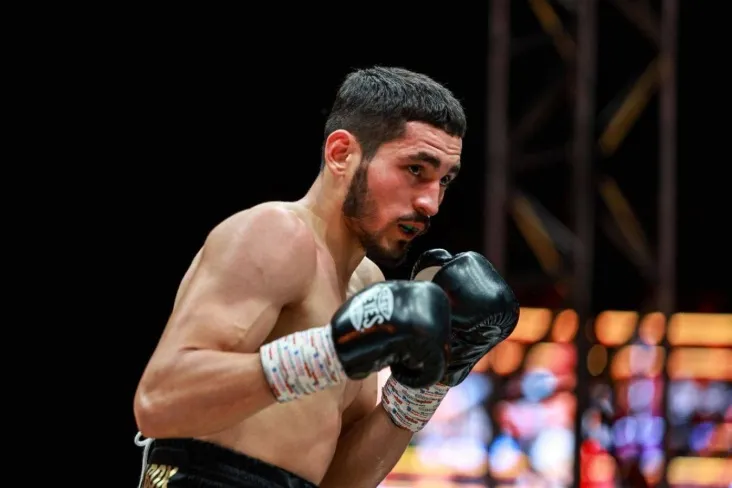 Albert Batirgaziyev professional karerasidagi pauza haqida bayonot berdi