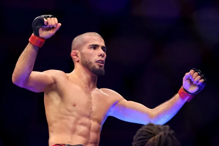 Mokaev Xalk Xoganning reklama aktsiyasida Sehudo va Dvalishvili bilan jang qilmoqchi ekanligini aytdi