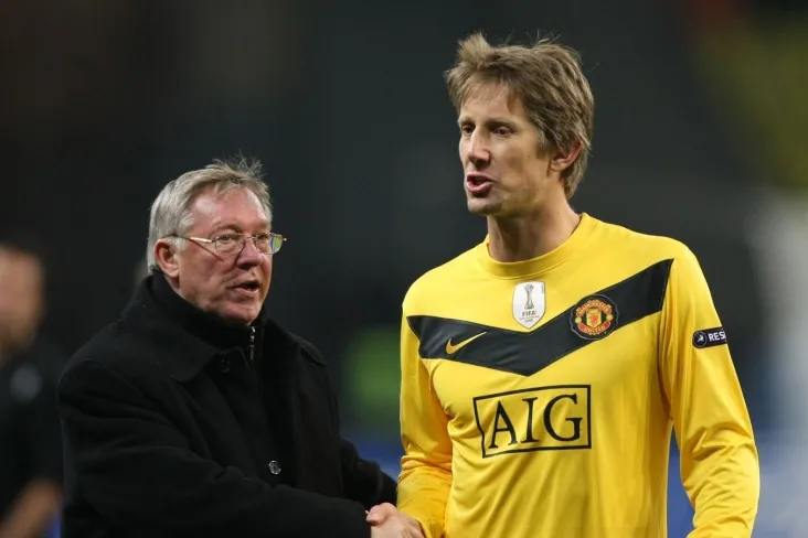 "Manchester Yunayted" ser Aleks Fergyusonni tug'ilgan kuni bilan tabrikladi