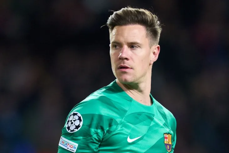 Ter Shtegen "Barselona" ni ekzotik mamlakatlar uchun tark etish niyatida emasligini aytdi — Diario