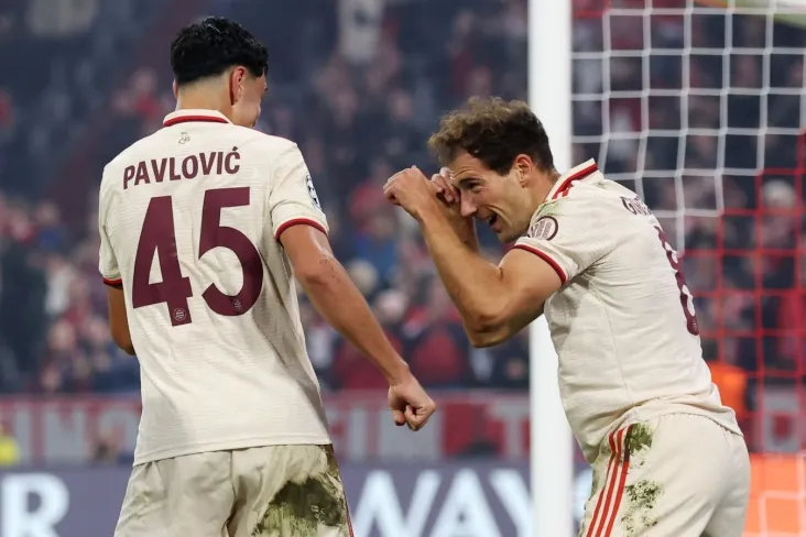 Goretska yana Flick rahbarligida o'ynashni xohlaydi va "Barselona" ga o'tishga tayyor — Rahmon