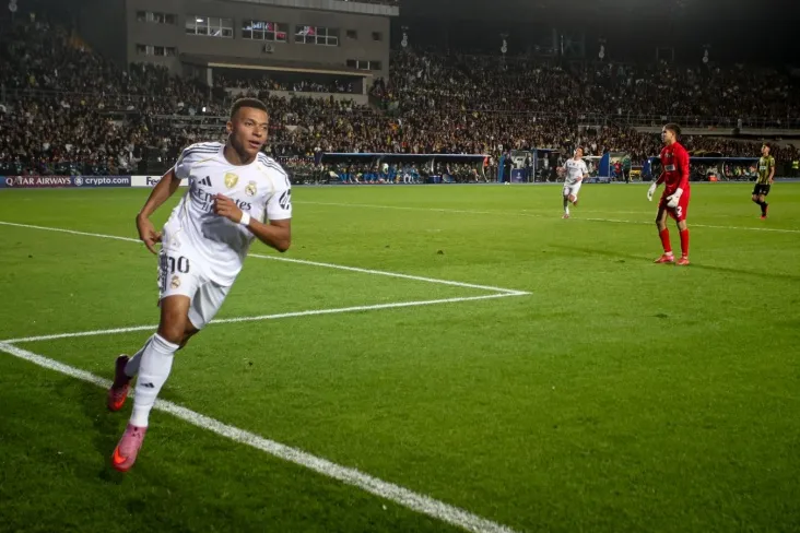 "Real" Mbappe jarohati haqidagi ma'lumotni tasdiqladi