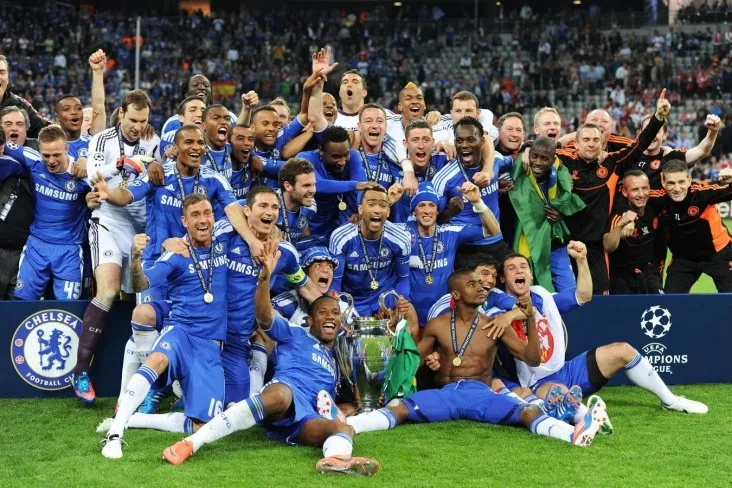 "Men hali ham tribunalarning shovqinini eshitaman." Di Matteo-Chempionlar Ligasida "Chelsi" bilan g'alaba qozonish haqida