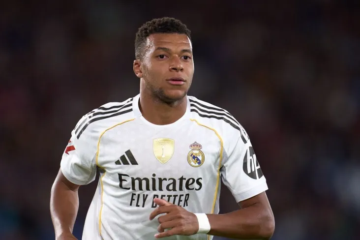 Kilian Mbappe so'nggi o'yinlarda og'riq bilan o'ynadi — L'Équipe