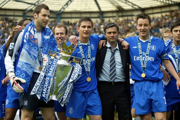 Roberto Di Matteo "Chelsi"dagi faoliyati haqida gapirdi