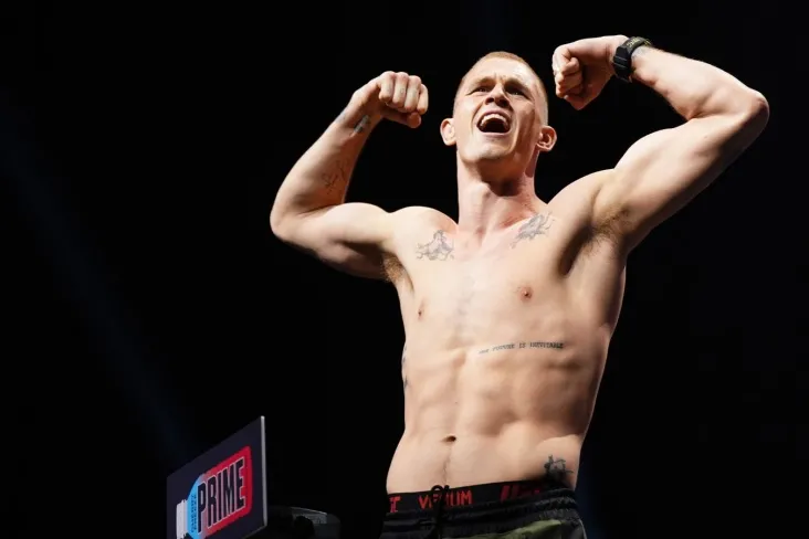 "Hech kimda bahona bo'lmaydi." Garri-Maxachev ustidan mumkin bo'lgan g'alaba haqida